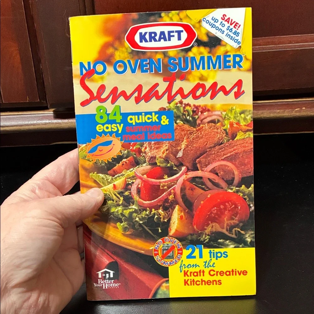 Four set of Cookbook vintage magazines